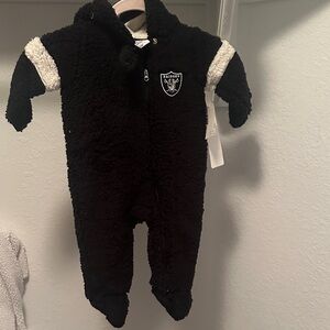 Riders by Lee Cozy Black and White Footie